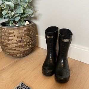Micheal Kors Rainboots